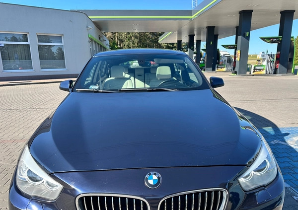 BMW 5GT cena 72000 przebieg: 234000, rok produkcji 2013 z Opatów małe 191